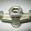 Formwork wing nut tie rod nut