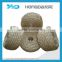 Wholesale colored 3 ply twisted sisal rope