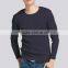Fashion cheap long sleeve shirt made in china