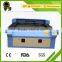 factory price jinan supplier stepper motor laser engraving cutting machine