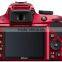 Nikon D3300 Kit (18-55 VR II) Red