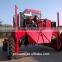 Self-propelled Compost Turner
