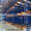 Radio shuttle racking for warehouse storage system with high quality