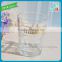 New Mould Wine Glass High Clear Red Wine Glass Short Glass Wine Glass Cup