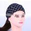 Deshine Cotton Women's Multi-function Head Scarf Bandana Elastic Headband Wrap Hat ZX1659