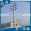 Jiayao steel electric pole for power distribution