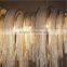 Modern pendant light fixture