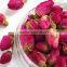 Premium Chinese wholesale dried herbs increase immunity skin beauty mei gui red rose rose buds rosa rugosa dry flower tea
