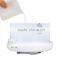 500ml PP Materials Ultrasonic Air Humidifier Purifier Aroma Diffuser With LED Light
