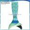 mermaid costume Swimming and Mermaid Tails Monofins                        
                                                Quality Choice