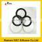 custom resuable silicone gasket seal ring for food container