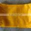 Colorful drawstring PE mesh bag for packaging apple orange union