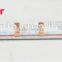 C45LE 1.2MM 40A 1P2P3P4P copper clad aluminum busbar