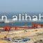 power plant long distance bulk material handling system belt conveyor