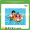 Anbel Hot Sale Kidds Cartoon Pool Floating inflatable Big Eyes Fish Swimming Ring ,28inch