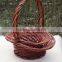 Cheap Wicker Baskets for Fruit or Gift