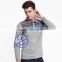 fashion design 95 cotton 5 spandex mens polo shirts