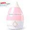 2015 Most Popular Cool-mist Mini Ultrasonic Humidifier air humidifier Ultrasonic humidifier air Aroma Diffuser mist maker