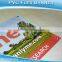 SINO White Block-Out Black PVC Vinyl Flex Banner Image Design