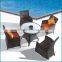 Vietnam garden rattan furniture sofa patio set JJ-118TC