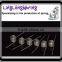 free sample flat torsion spring
