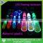 Party Or Bar Promotional Led Flashing Knife, Fork And Spoon With Logo