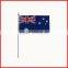 hand flag,Australia flag,14*21cm mini flag