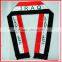 Wholesales manufacturer satin Qatar scarf,country scarf,130*14cm football scarf