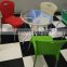 hot stacking plastic restauant chair without arms 1314c