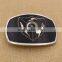Father's day gifts dad birthday gifts silver belt buckle for men