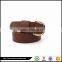 PU Belts metal buckle punching belt fashion belt for fancy ladies