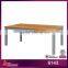 6131 Hot sale coffee table/retangle coffee table/wooden design coffee tables
