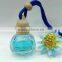 New Design Hot Sale high quality hanging car perfume bottle