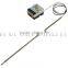 Type 8GB06500 Bulb and capillary thermostat, temperature range 60-500