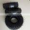4.10 rubber tire for wheelbarrow 350-4 tyre for hand trolley