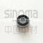 608 2rs small hybrid bearing with zro2 /si3n4 ceramic ball