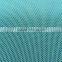 thin poly T4050 terylene stretch black white plaid fabric