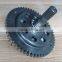 Tigh tolerance transmission gears cutting Precision gears
