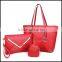 2016 new European fashion more than three sets of a mother bag shoulder hand bag on a cross