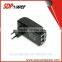 48V 0.5A 1A, 24V 1A 15V 1A 12V 1A POE adapter
