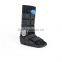 2016 Black CE/FDA approval Rehabilitation Foot Walker brace for Ankle sprain