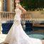 New Fashionable Special Design puffy wedding dress