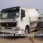 howo Concrete Mixer Truck/Sinotruk Howo truck parts/looking for agent in Algeria