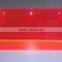 acrylic material square acrylic service tray, color acrylic cosmetic tray
