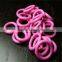 red rubber shore70A o rings , NBR/silicon /viton o rings