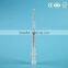 3ml luer lock disposable retractable safety syringe