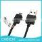 Competitive price 1m mobile phone EC803 original usb data cable for sony
