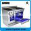 Hyxion professional gas cooking range used stainless steel appliances                        
                                                Quality Choice