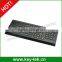 IP68 Medical Silicone Keyboard With Numeric Keypad and Function Keys