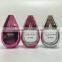 100ML Water drop shaped UV glass perfume bottle